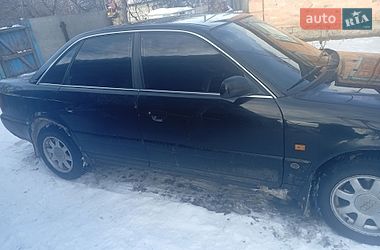 Седан Audi A6 1996 в Золотоноше