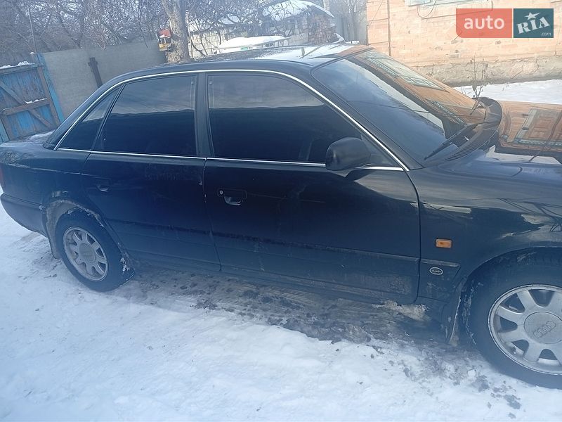 Audi A6 1996