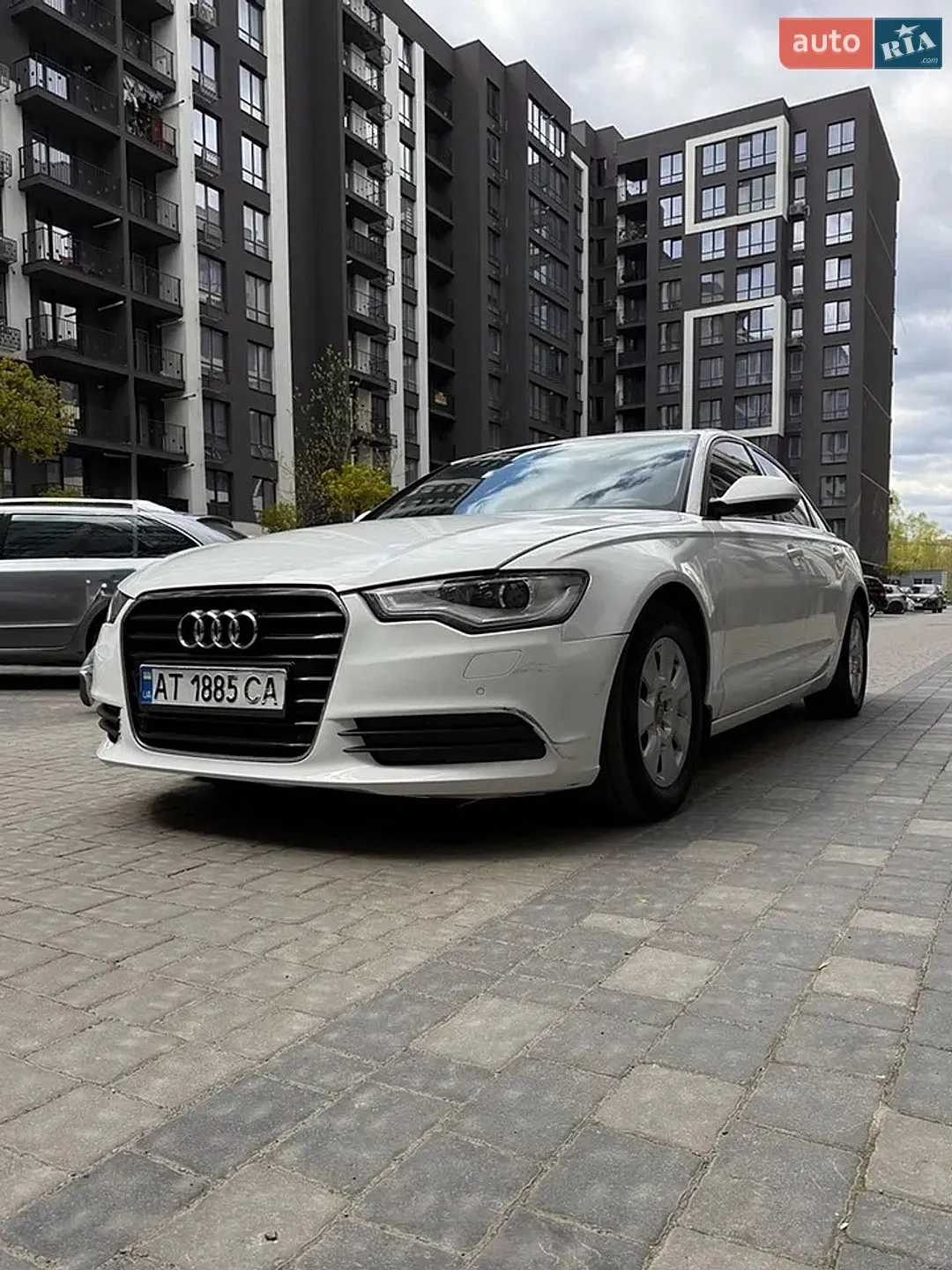 2012 Audi A6 - фото 1