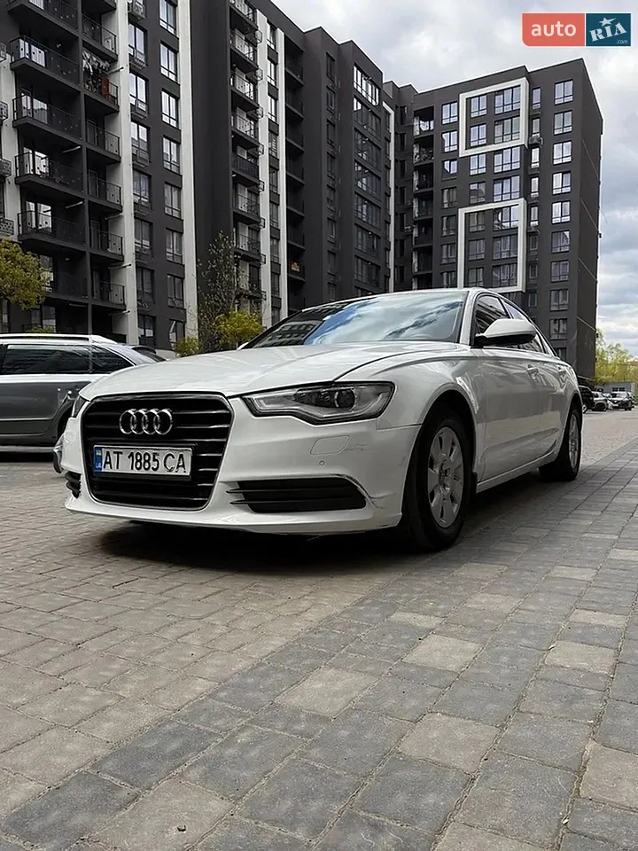 2013 Audi A6 - мініатюра 9