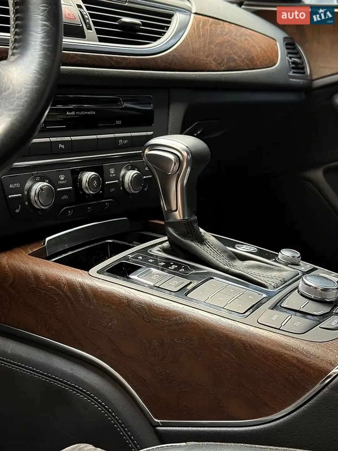 2012 Audi A6 - мініатюра 13