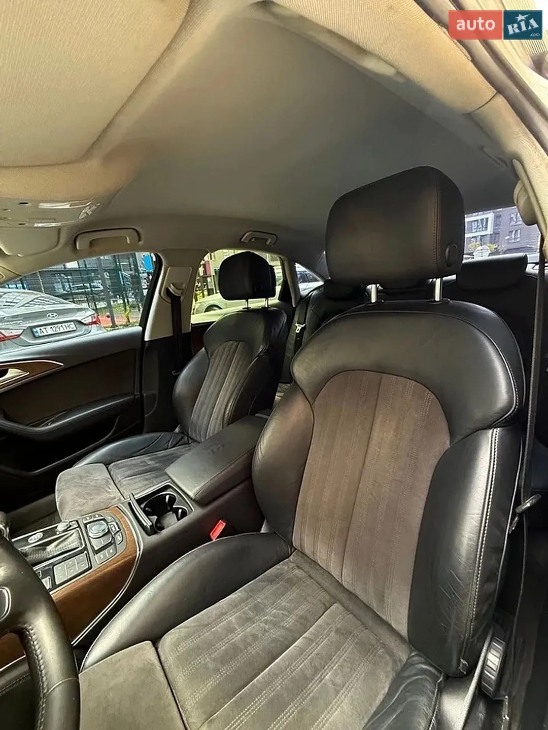 2012 Audi A6 - мініатюра 14