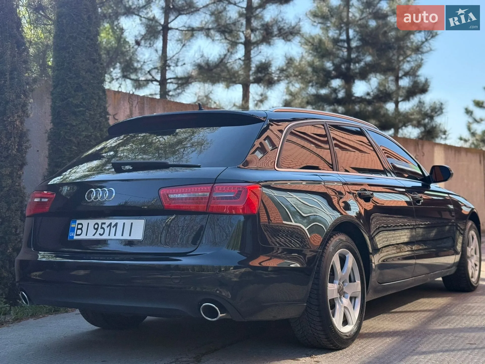 2013 Audi A6 - мініатюра 21