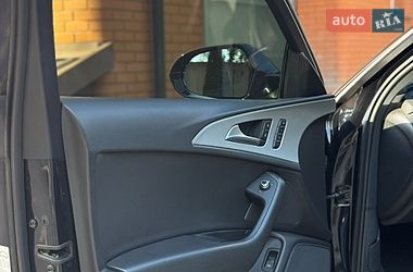 Универсал Audi A6 2013 в Лубнах