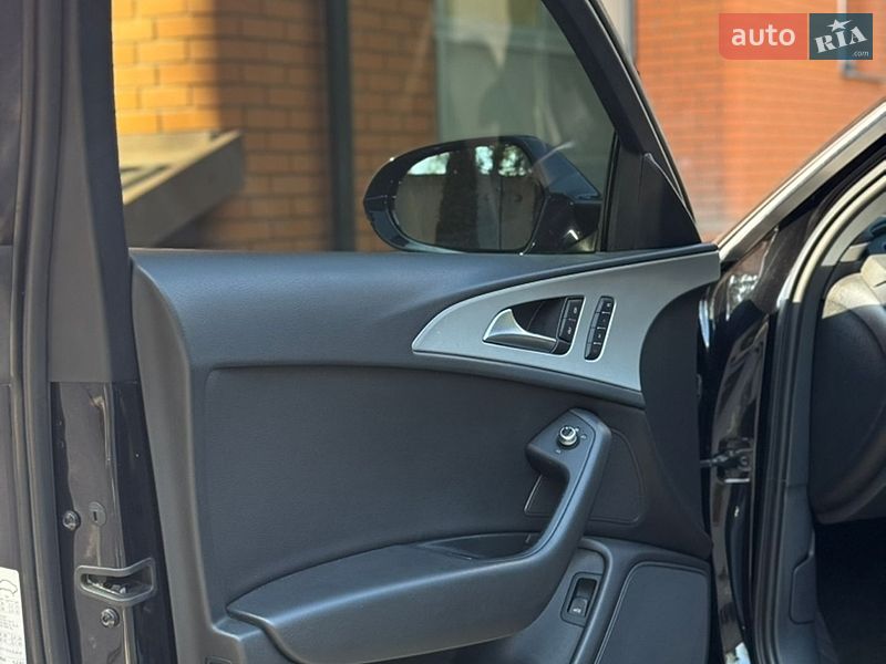 Универсал Audi A6 2013 в Лубнах
