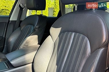 Универсал Audi A6 2013 в Лубнах