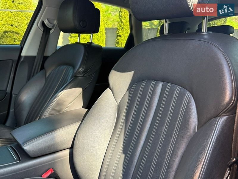 Универсал Audi A6 2013 в Лубнах