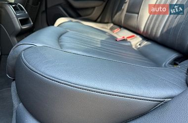Универсал Audi A6 2013 в Лубнах