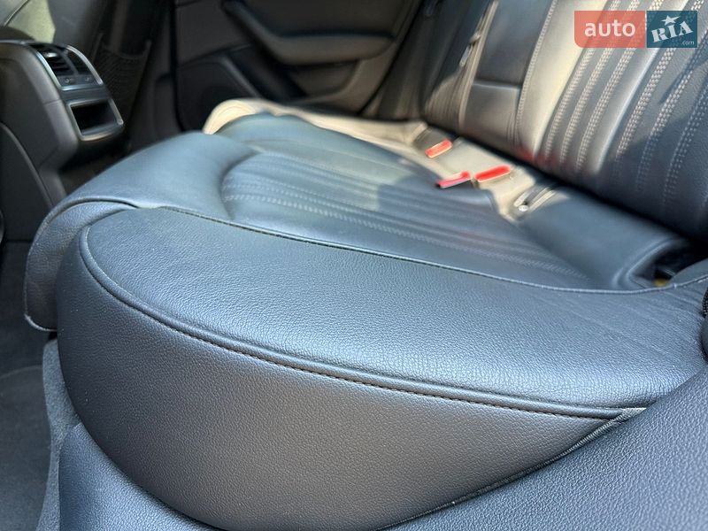 Универсал Audi A6 2013 в Лубнах