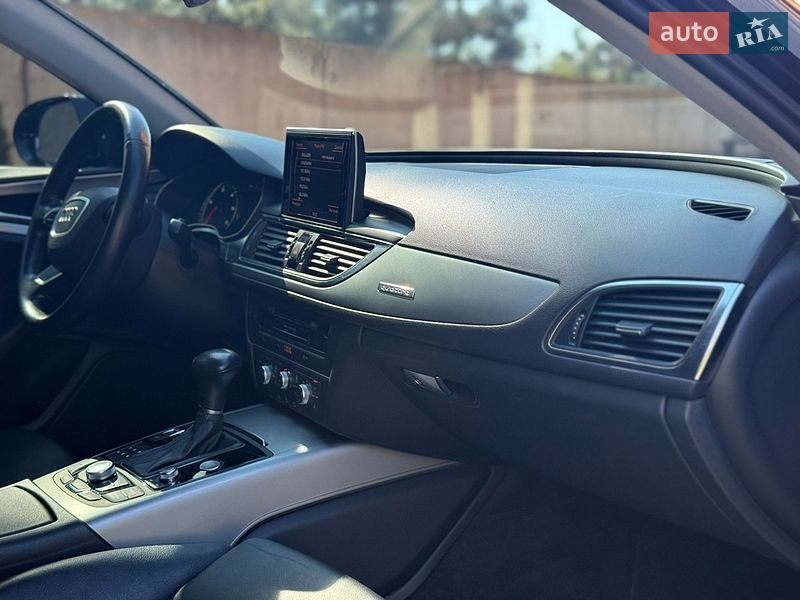 Универсал Audi A6 2013 в Лубнах