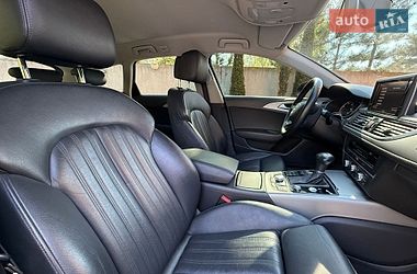 Универсал Audi A6 2013 в Лубнах