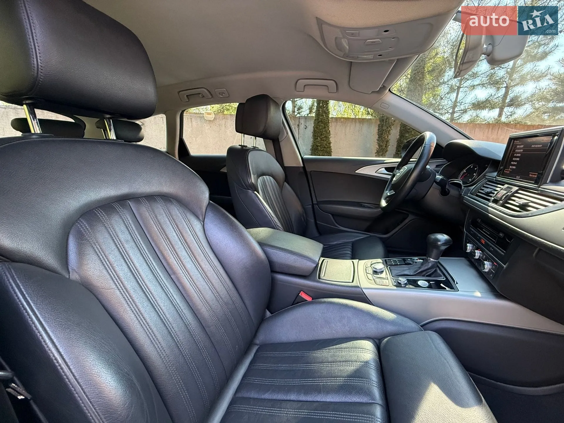 2013 Audi A6 - мініатюра 45