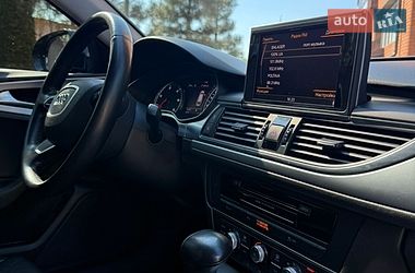 Универсал Audi A6 2013 в Лубнах