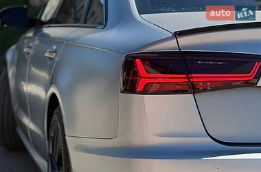 Седан Audi A6 2014 в Львове
