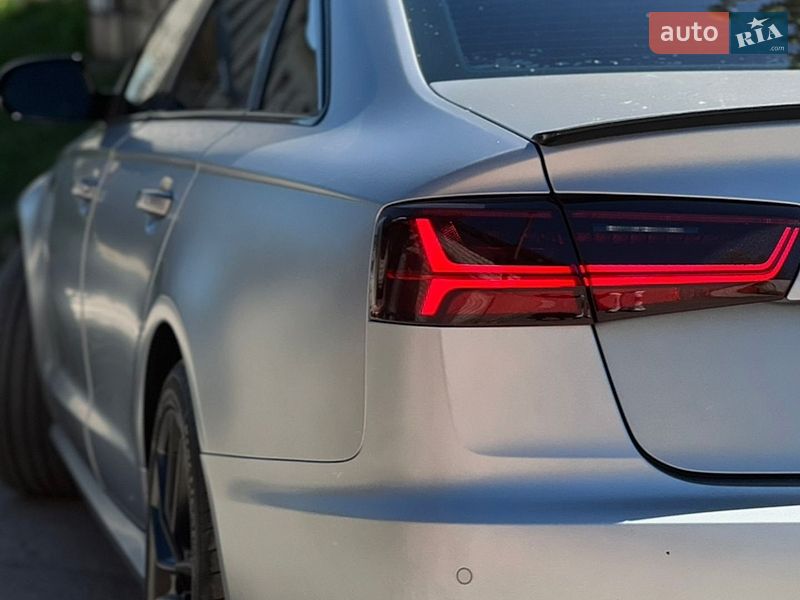 Седан Audi A6 2014 в Львове