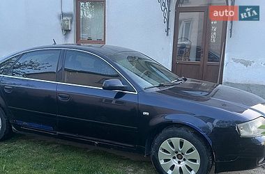 Седан Audi A6 2001 в Городке