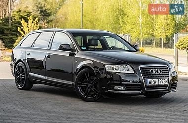 Універсал Audi A6 1995 в Києві