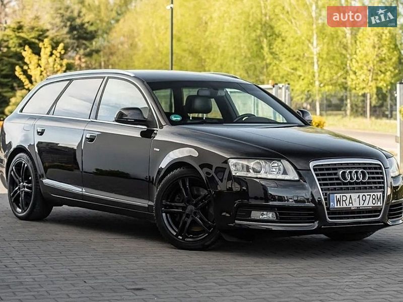 Audi A6 1995