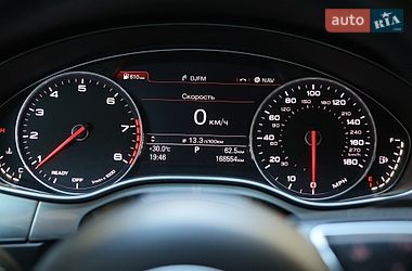 Седан Audi A6 2015 в Луцьку
