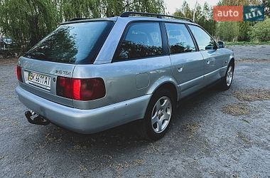 Універсал Audi A6 1996 в Млиніві