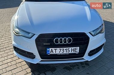 Седан Audi A6 2016 в Отынии