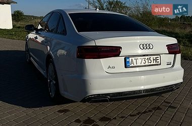 Седан Audi A6 2016 в Отынии