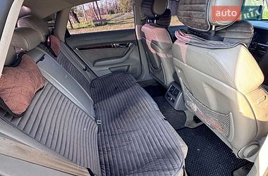 Седан Audi A6 2006 в Любашевке