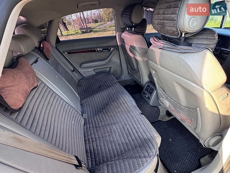Седан Audi A6 2006 в Любашевке