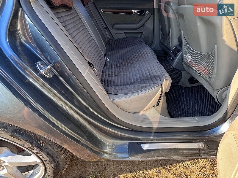 Седан Audi A6 2006 в Любашівці фото 10 Седан Audi A6 2006 в Любашівці