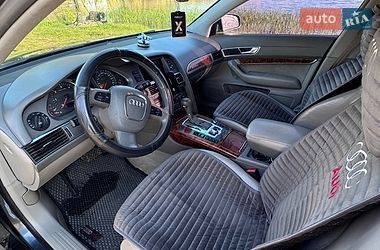 Седан Audi A6 2006 в Любашевке