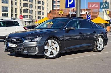 Седан Audi A6 2020 в Киеве