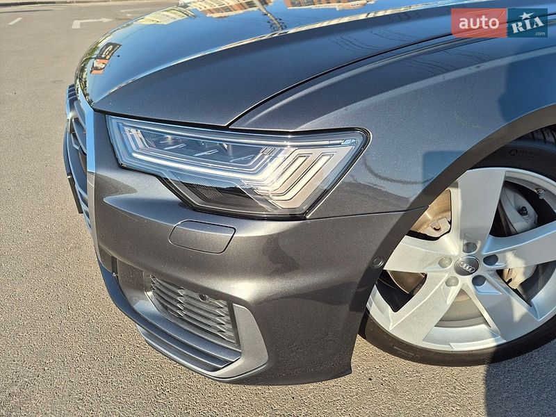 Седан Audi A6 2020 в Киеве