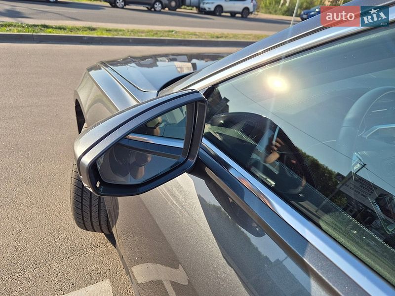 Седан Audi A6 2020 в Киеве