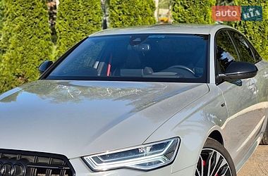 Седан Audi A6 2017 в Киеве