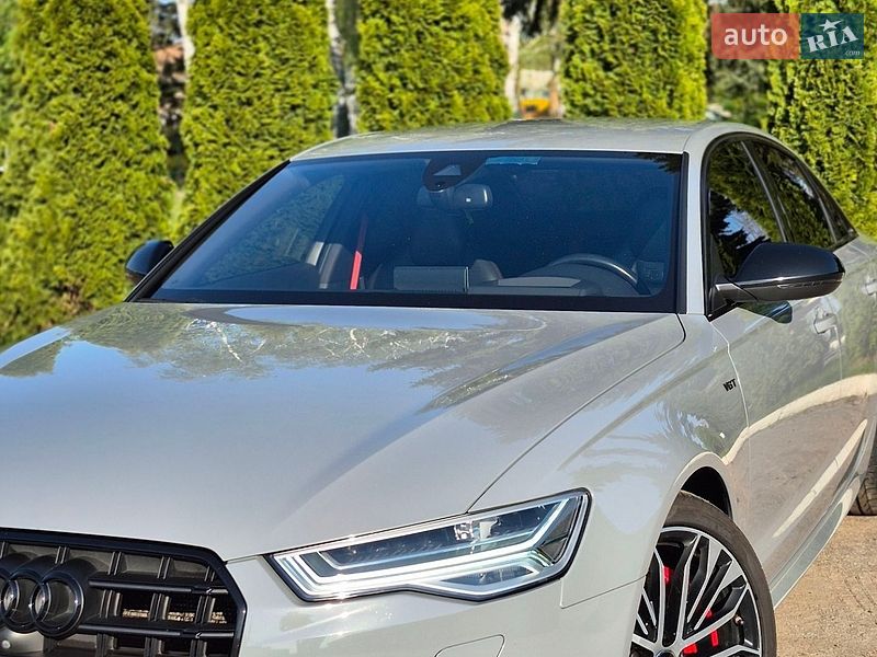 Седан Audi A6 2017 в Киеве
