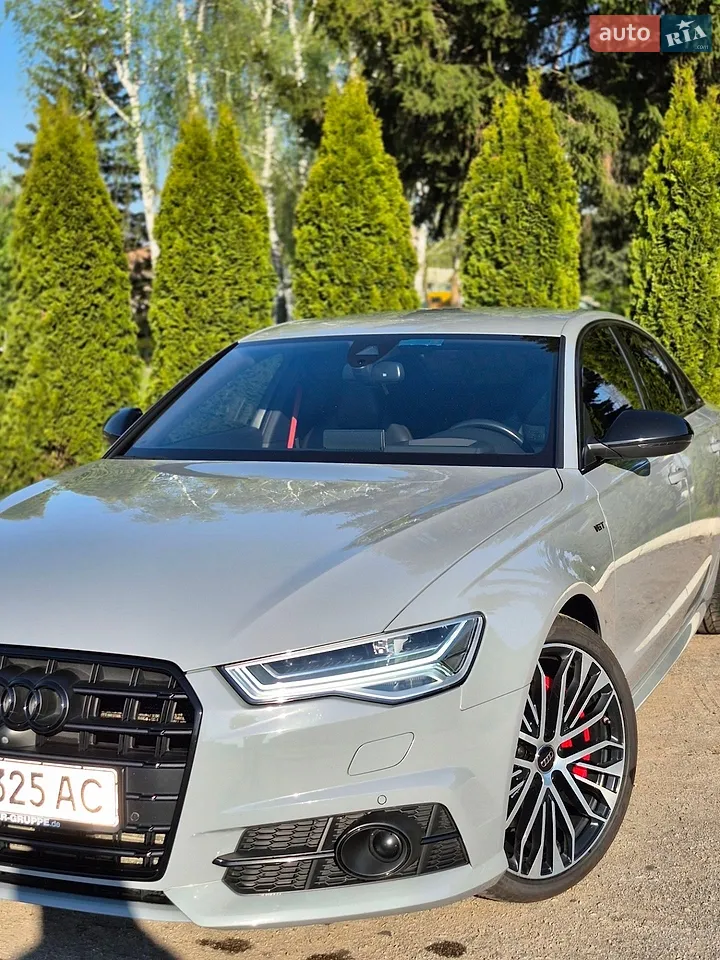 2016 Audi A6 - мініатюра 15