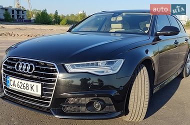 Универсал Audi A6 2016 в Черкассах