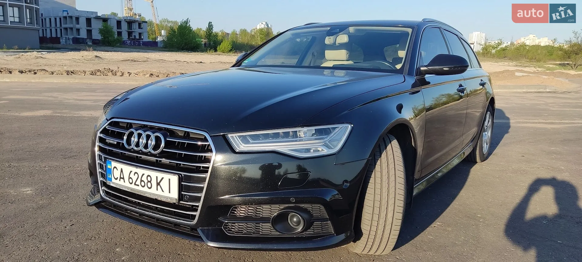 2016 Audi A6 - мініатюра 2