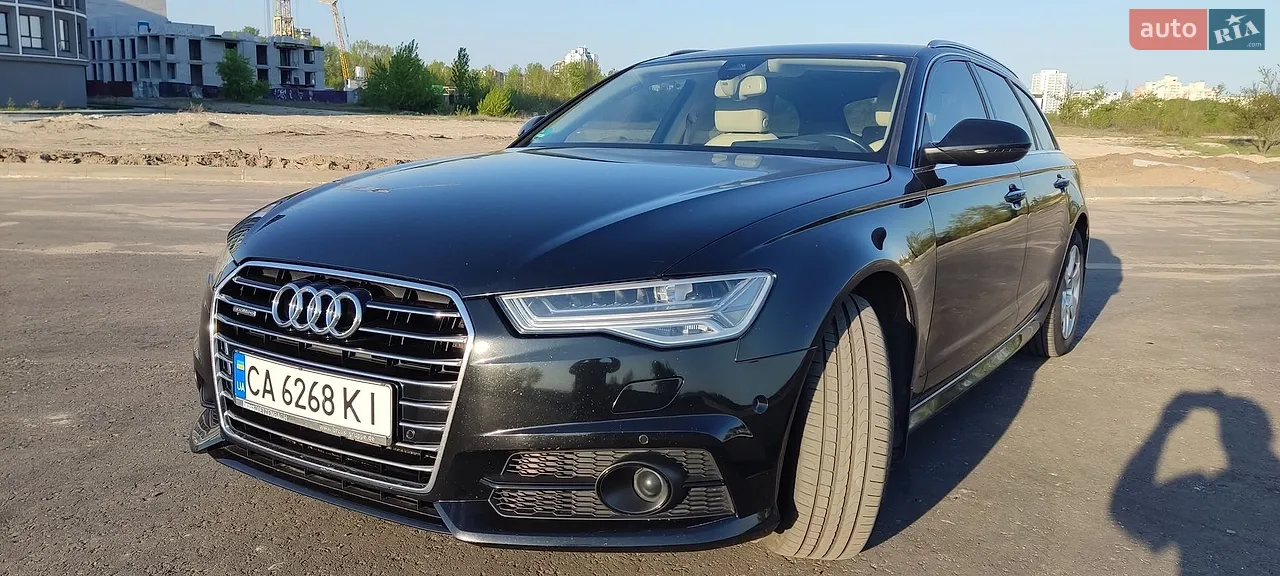 2015 Audi A6 - мініатюра 15