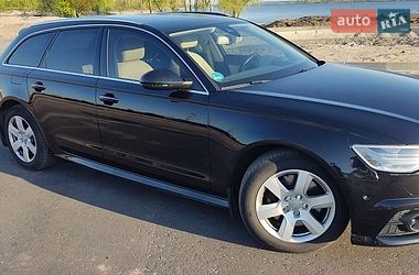 Универсал Audi A6 2016 в Черкассах
