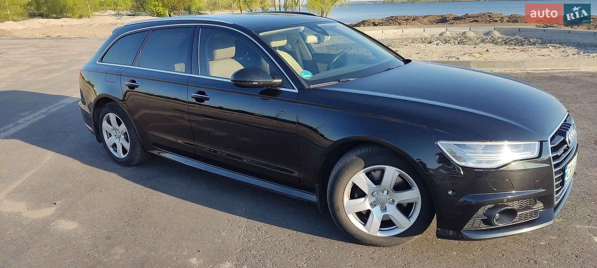 2016 Audi A6 - мініатюра 3