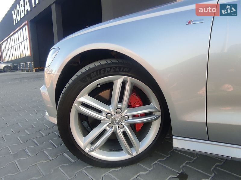 Седан Audi A6 2016 в Тернополе