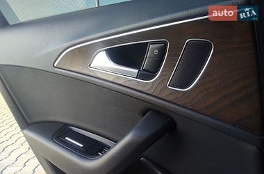 Седан Audi A6 2016 в Тернополе