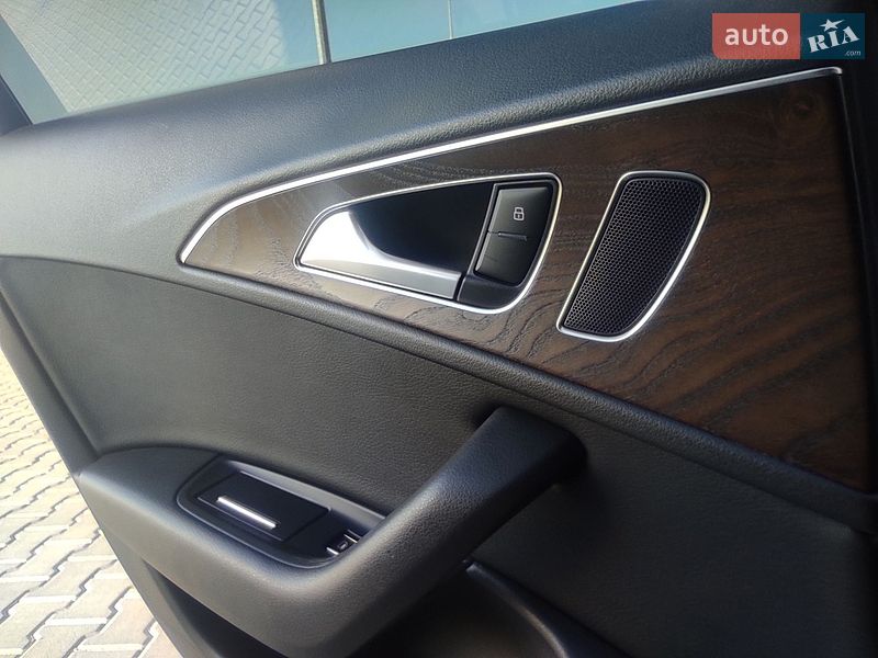Седан Audi A6 2016 в Тернополе
