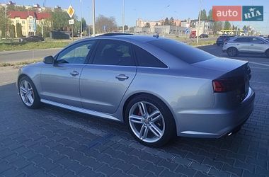 Седан Audi A6 2016 в Тернополе