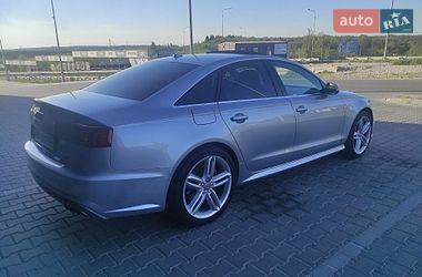 Седан Audi A6 2016 в Тернополе