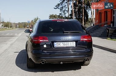 Універсал Audi A6 2011 в Нетішині
