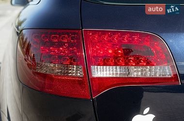 Універсал Audi A6 2011 в Нетішині