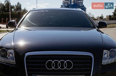 Універсал Audi A6 2011 в Нетішині