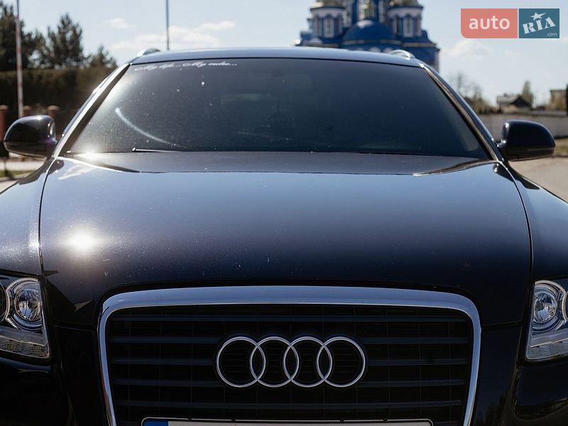 Універсал Audi A6 2011 в Нетішині